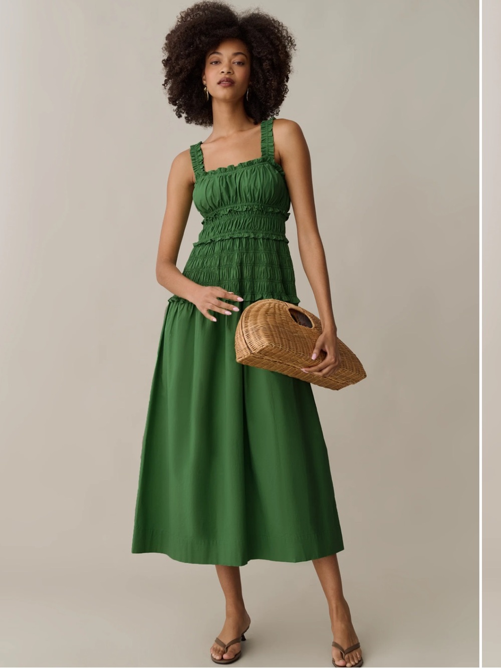 o.p.t Freya Cotton Ruched Few Moda NWT Dress Small
